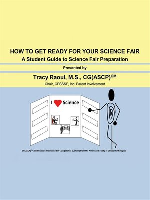 cover image of How to Get Ready for Your Science Fair